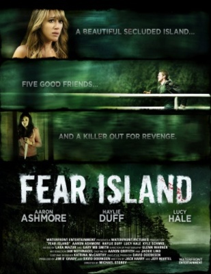 Fear Island movie poster (2009) Sweatshirt