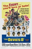 The Devil's 8 movie poster (1969) Longsleeve T-shirt #659431