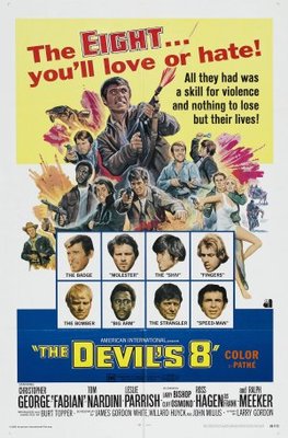 The Devil's 8 movie poster (1969) Poster MOV_a841bd7c