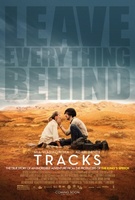 Tracks movie poster (2013) Sweatshirt #1150958