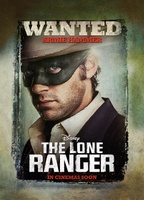 The Lone Ranger movie poster (2013) Tank Top #1077413