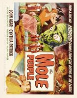 The Mole People movie poster (1956) Poster MOV_a845e7be