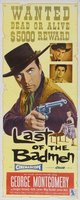 Last of the Badmen movie poster (1957) Poster MOV_a84767c6