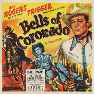 Bells of Coronado movie poster (1950) Longsleeve T-shirt