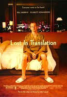 Lost in Translation movie poster (2003) t-shirt #MOV_a84c2ae5