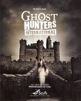 Ghost Hunters International movie poster (2008) Poster MOV_a84f8511