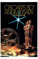 The 50th Annual Academy Awards movie poster (1978) Poster MOV_a852f640