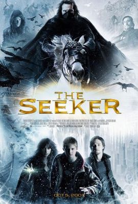 The Seeker: The Dark Is Rising movie poster (2007) Poster MOV_a858e62f