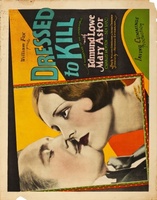 Dressed to Kill movie poster (1928) Poster MOV_a85bc459