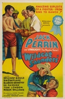 Wildcat Saunders movie poster (1936) Longsleeve T-shirt #993744
