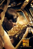 Mad Max: Fury Road movie poster (2015) t-shirt #MOV_a85dc929