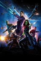 Guardians of the Galaxy movie poster (2014) Poster MOV_a861790c