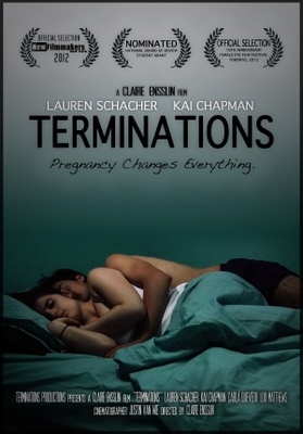 Terminations movie poster (2012) Poster MOV_a86265d1