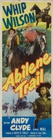 Abilene Trail movie poster (1951) Sweatshirt #721585