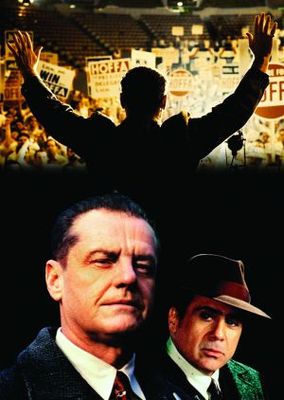 Hoffa movie poster (1992) poster