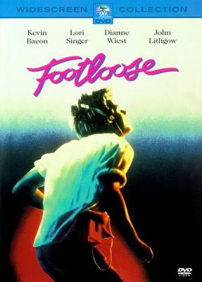 Footloose movie poster (1984) Poster MOV_a86b3d64