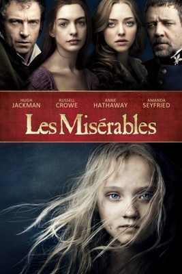 Les MisÃ©rables movie poster (2012) Poster MOV_a86c34e9