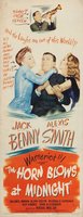 The Horn Blows at Midnight movie poster (1945) Poster MOV_a86fc719