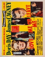 Love Me or Leave Me movie poster (1955) Sweatshirt #888992