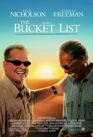 The Bucket List movie poster (2007) Sweatshirt #667166