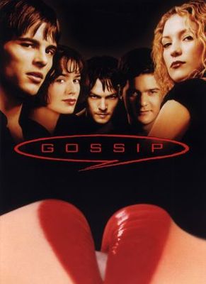 Gossip movie poster (2000) poster