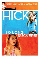 Hick movie poster (2011) Sweatshirt #1093415