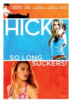 Hick movie poster (2011) calendar