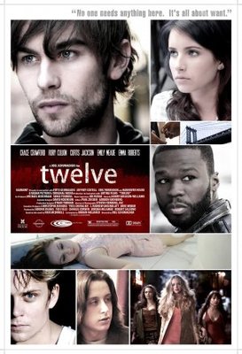 Twelve movie poster (2010) Poster MOV_a8834488