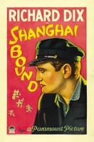 Shanghai Bound movie poster (1927) Poster MOV_a8859a44