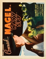 Navy Spy movie poster (1937) t-shirt #MOV_a8869e47