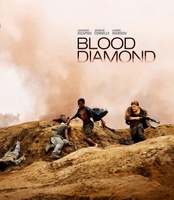 Blood Diamond movie poster (2006) Sweatshirt #714227