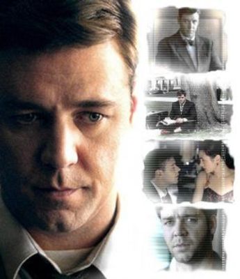 A Beautiful Mind movie poster (2001) Poster MOV_a8963d0e