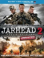 Jarhead 2: Field of Fire movie poster (2014) t-shirt #MOV_a8976fae
