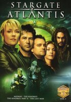 Stargate: Atlantis movie poster (2004) Longsleeve T-shirt #645008