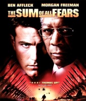 The Sum Of All Fears movie poster (2002) Poster MOV_a89c9c19