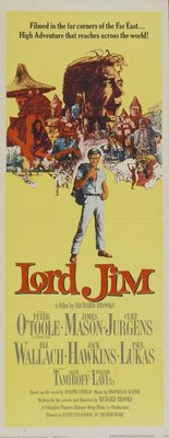 Lord Jim movie poster (1965) Poster MOV_a89e5474