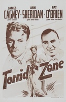 Torrid Zone movie poster (1940) Sweatshirt #732775