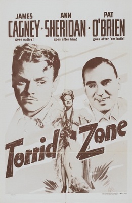 Torrid Zone movie poster (1940) Tank Top