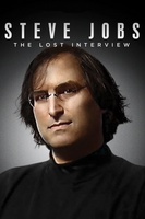 Steve Jobs: The Lost Interview movie poster (2011) hoodie #795542