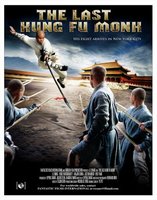 Last Kung Fu Monk movie poster (2010) Tank Top #694528