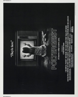 Poltergeist movie poster (1982) Poster MOV_a8a722ae