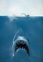 Jaws movie poster (1975) tote bag #MOV_a8a864e5