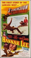 Hannah Lee: An American Primitive movie poster (1953) Longsleeve T-shirt #1154233