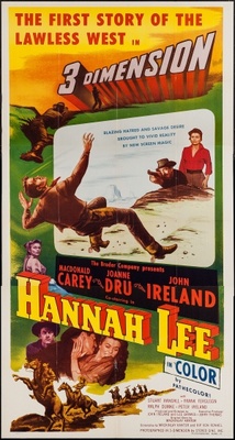 Hannah Lee: An American Primitive movie poster (1953) mug