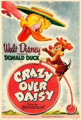 Crazy Over Daisy movie poster (1949) calendar