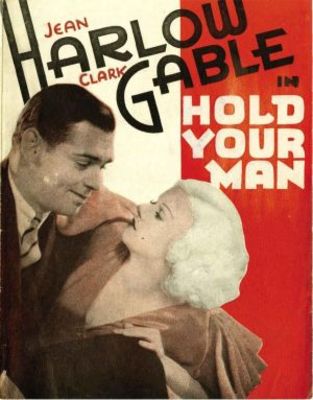 Hold Your Man movie poster (1933) tote bag