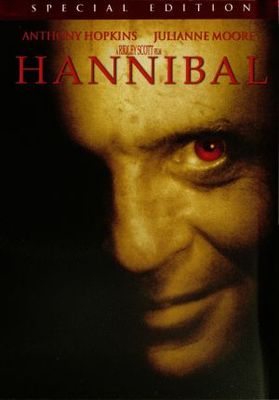Hannibal movie poster (2001) Poster MOV_a8b24439