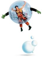 Bubble Boy movie poster (2001) Poster MOV_a8b7d556