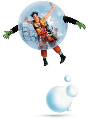 Bubble Boy movie poster (2001) tote bag