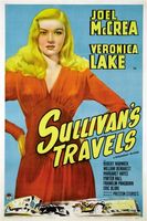 Sullivan's Travels movie poster (1941) t-shirt #MOV_a8b97af7